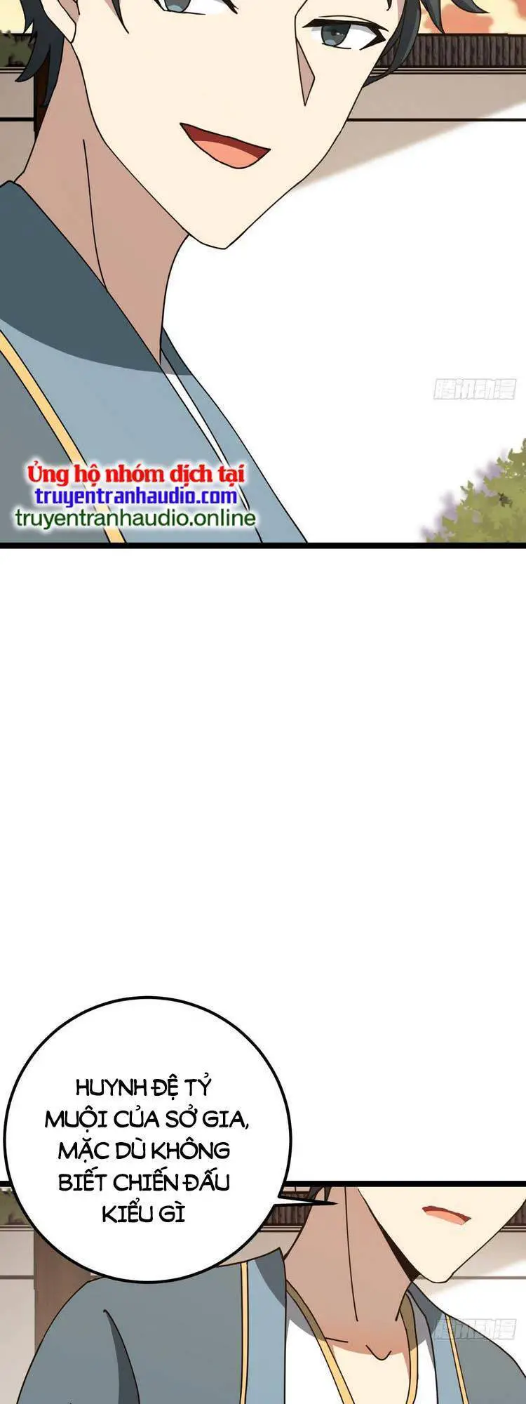Ta Ở Nhà 100 Năm Khi Ra Ngoài Đã Vô Địch Nettruyen ZZZ Chương 37 Page 3