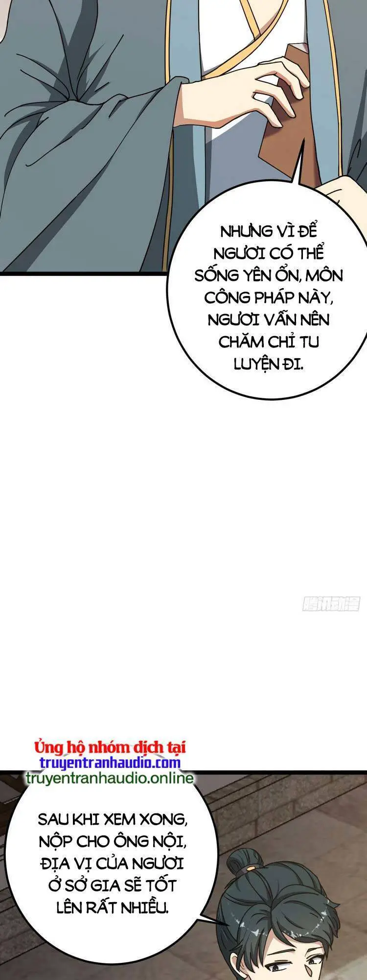 Ta Ở Nhà 100 Năm Khi Ra Ngoài Đã Vô Địch Nettruyen ZZZ Chương 37 Page 4
