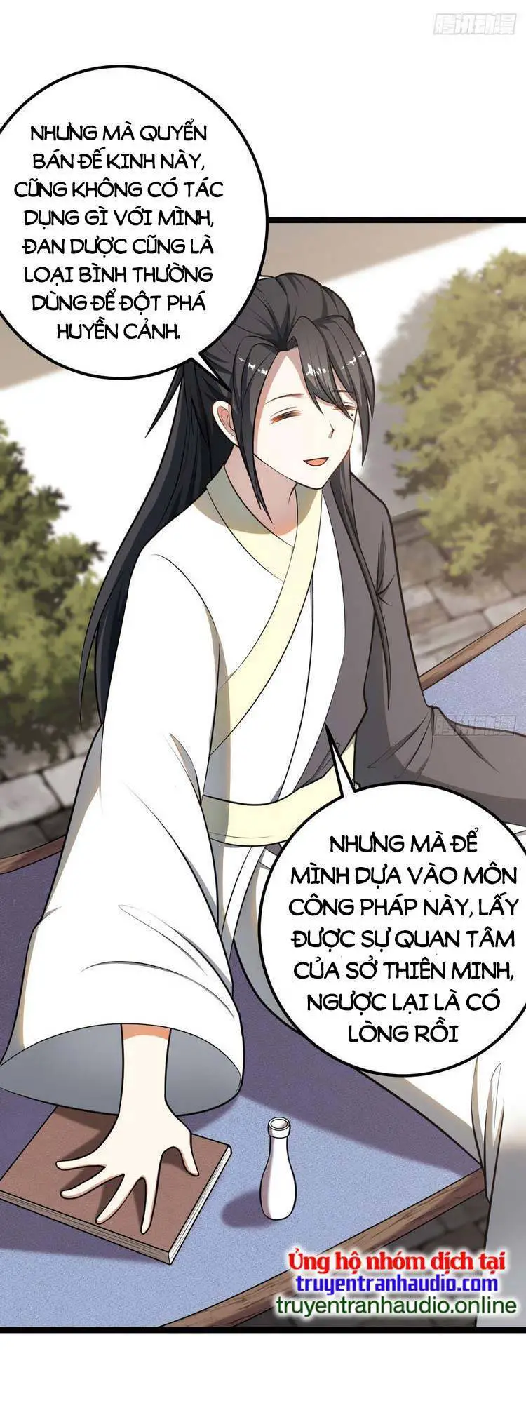 Ta Ở Nhà 100 Năm Khi Ra Ngoài Đã Vô Địch Nettruyen ZZZ Chương 37 Page 11