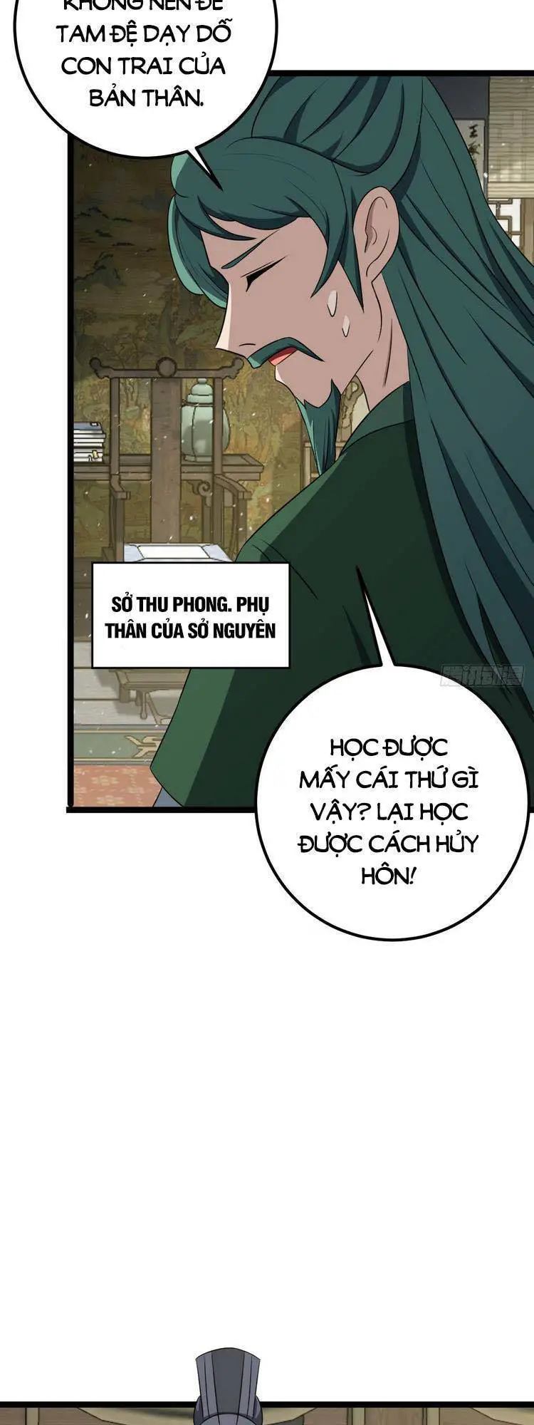 Ta Ở Nhà 100 Năm Khi Ra Ngoài Đã Vô Địch Nettruyen ZZZ Chương 37 Page 23