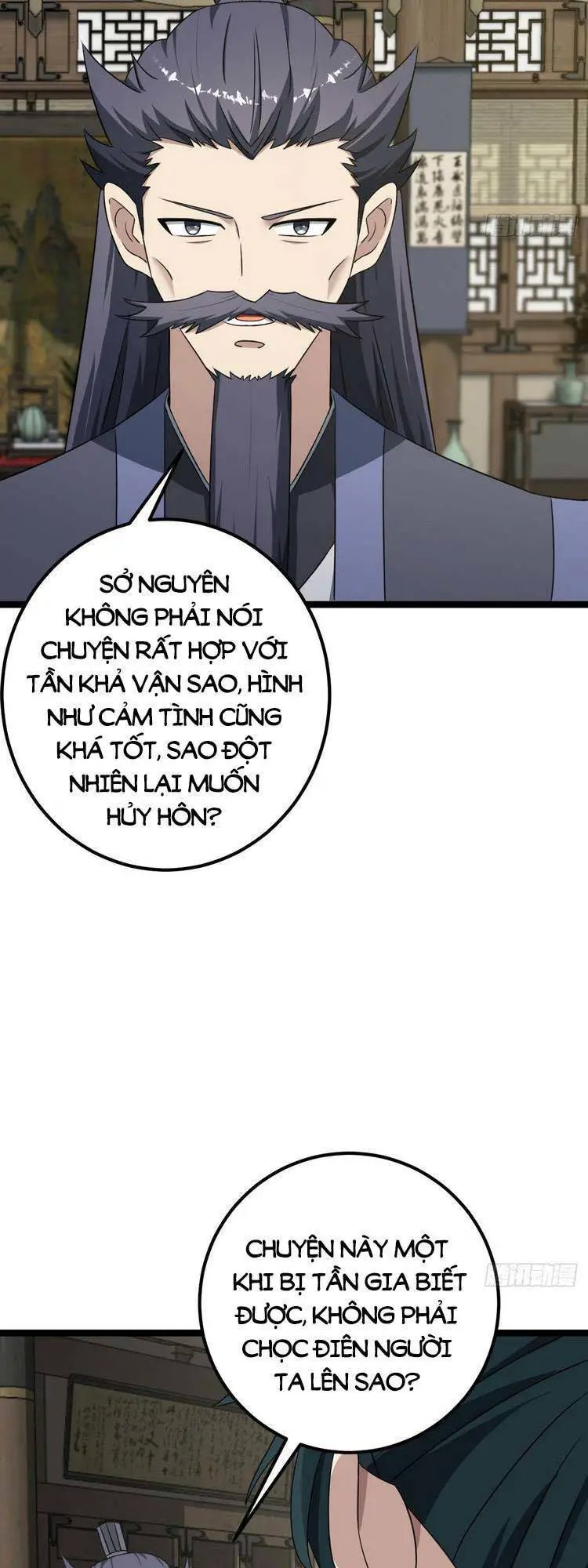 Ta Ở Nhà 100 Năm Khi Ra Ngoài Đã Vô Địch Nettruyen ZZZ Chương 37 Page 24