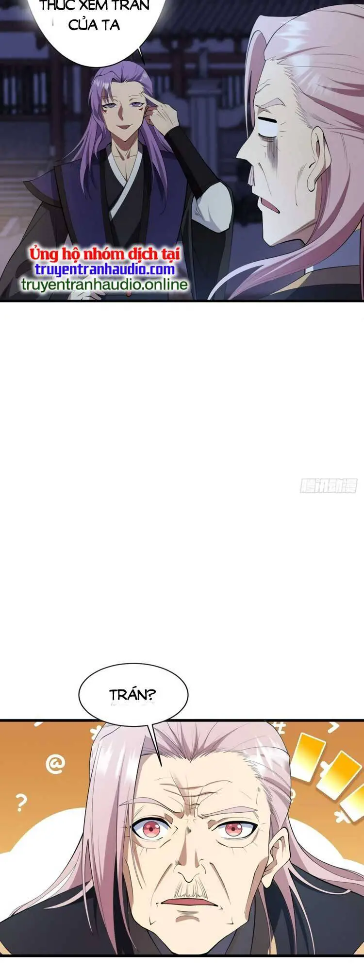 Ta Ở Nhà 100 Năm Khi Ra Ngoài Đã Vô Địch Nettruyen ZZZ Chương 77 Page 16