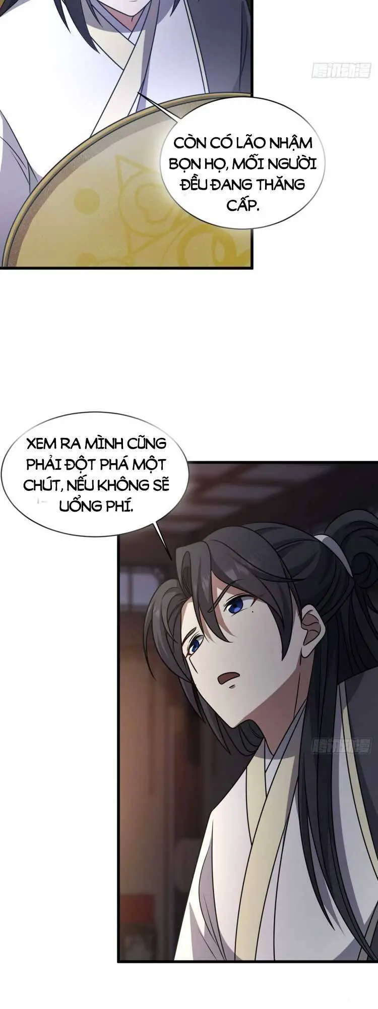 Ta Ở Nhà 100 Năm Khi Ra Ngoài Đã Vô Địch Nettruyen ZZZ Chương 77 Page 26