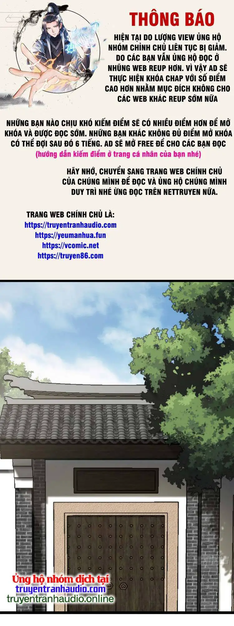 Ta Ở Nhà 100 Năm Khi Ra Ngoài Đã Vô Địch Nettruyen ZZZ Chương 39 Page 1