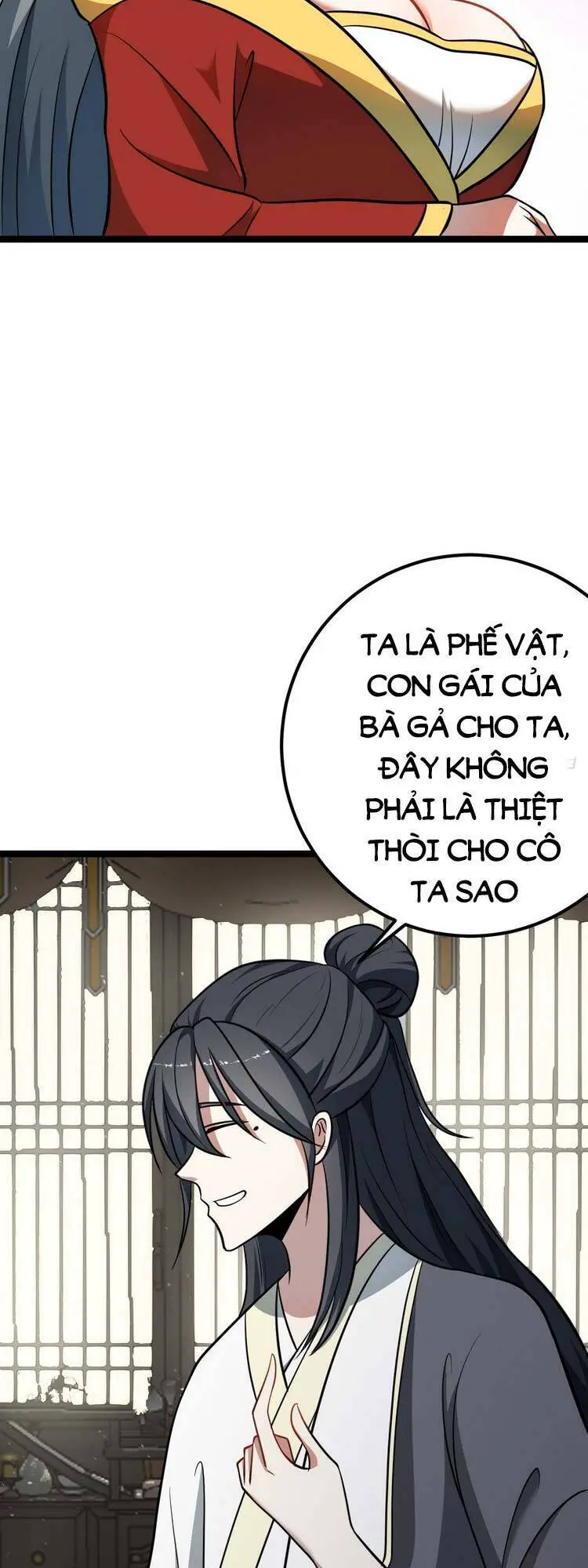 Ta Ở Nhà 100 Năm Khi Ra Ngoài Đã Vô Địch Nettruyen ZZZ Chương 39 Page 8