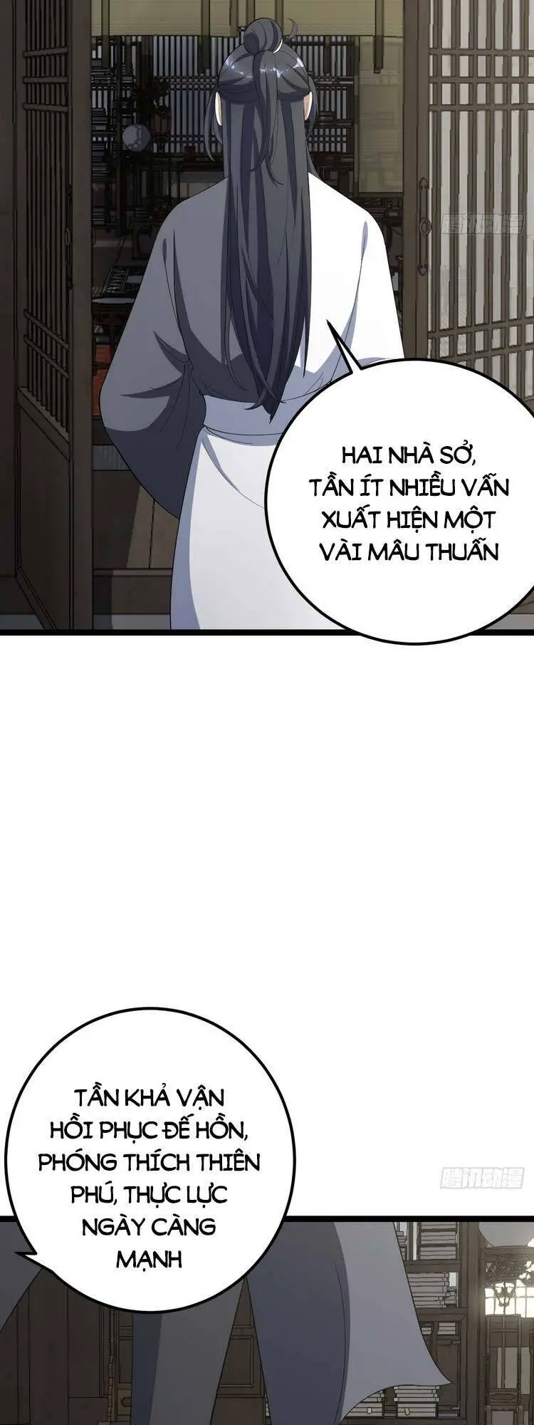 Ta Ở Nhà 100 Năm Khi Ra Ngoài Đã Vô Địch Nettruyen ZZZ Chương 39 Page 32
