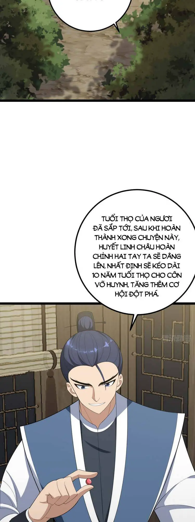 Ta Ở Nhà 100 Năm Khi Ra Ngoài Đã Vô Địch Nettruyen ZZZ Chương 39 Page 40