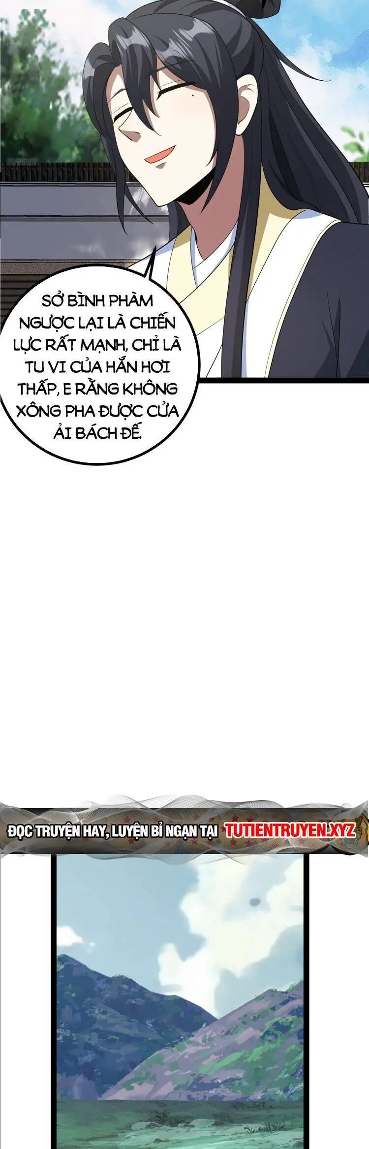 Ta Ở Nhà 100 Năm Khi Ra Ngoài Đã Vô Địch Nettruyen ZZZ Chương 161 Page 5