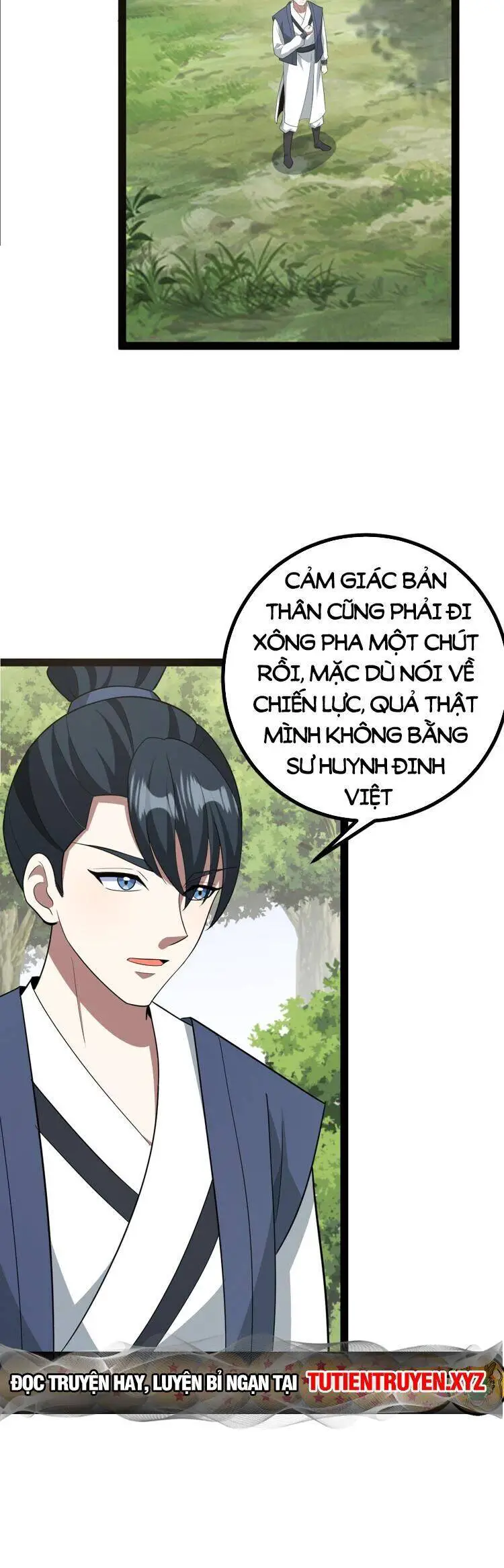 Ta Ở Nhà 100 Năm Khi Ra Ngoài Đã Vô Địch Nettruyen ZZZ Chương 161 Page 8