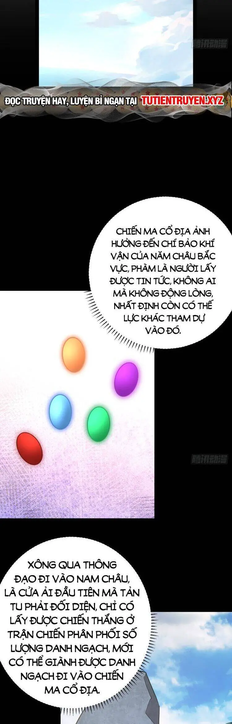 Ta Ở Nhà 100 Năm Khi Ra Ngoài Đã Vô Địch Nettruyen ZZZ Chương 161 Page 18