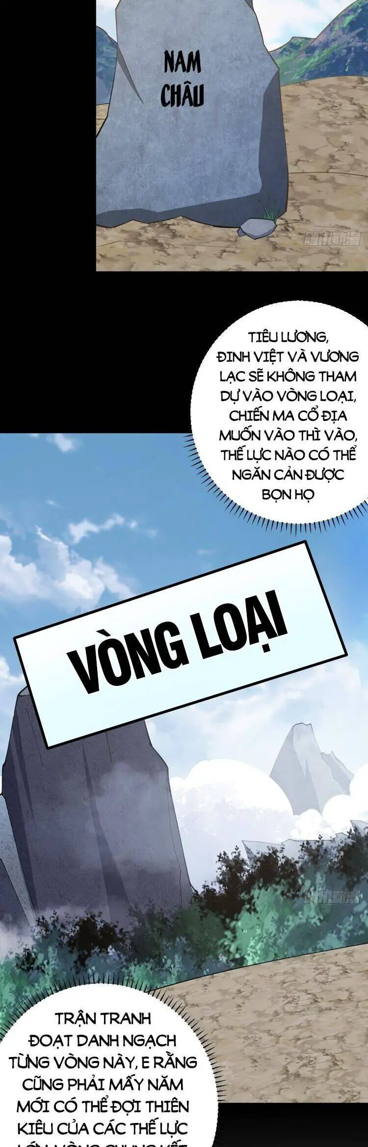 Ta Ở Nhà 100 Năm Khi Ra Ngoài Đã Vô Địch Nettruyen ZZZ Chương 161 Page 19