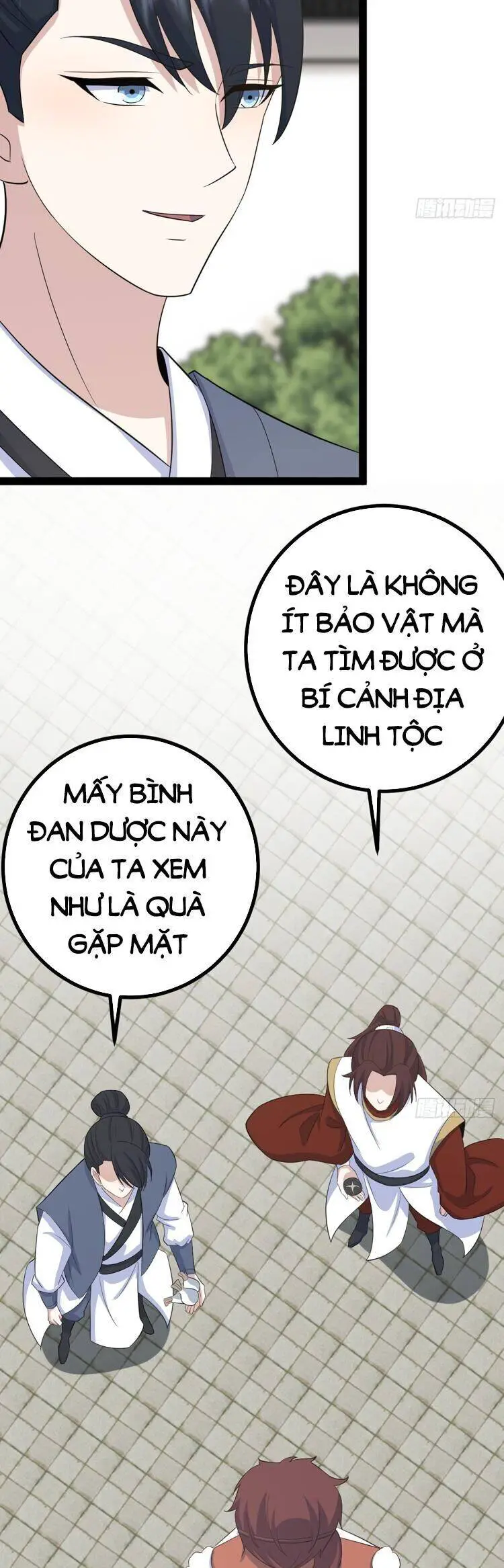 Ta Ở Nhà 100 Năm Khi Ra Ngoài Đã Vô Địch Nettruyen ZZZ Chương 161 Page 23