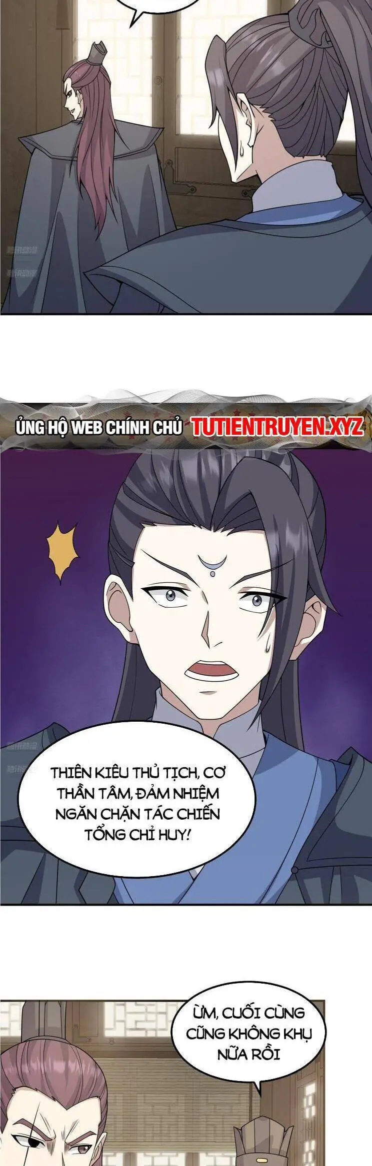 Ta Ở Nhà 100 Năm Khi Ra Ngoài Đã Vô Địch Nettruyen ZZZ Chương 296 Page 2