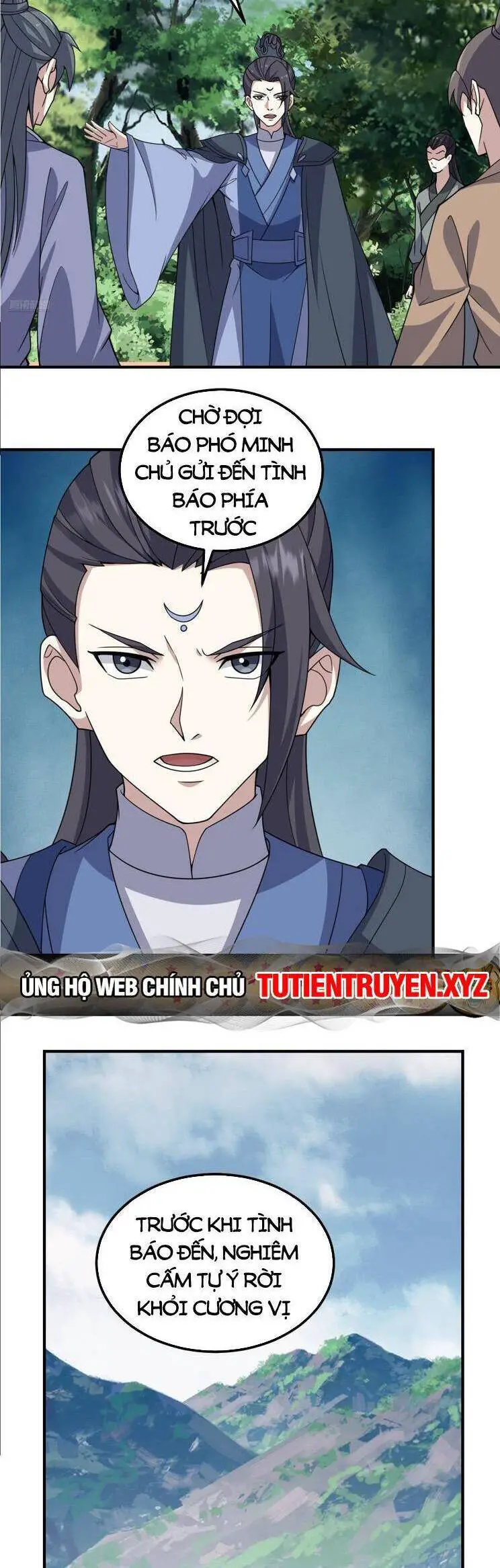 Ta Ở Nhà 100 Năm Khi Ra Ngoài Đã Vô Địch Nettruyen ZZZ Chương 296 Page 5
