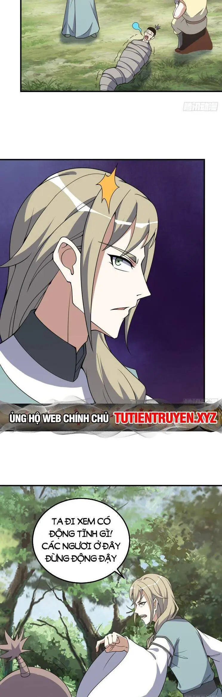Ta Ở Nhà 100 Năm Khi Ra Ngoài Đã Vô Địch Nettruyen ZZZ Chương 296 Page 11