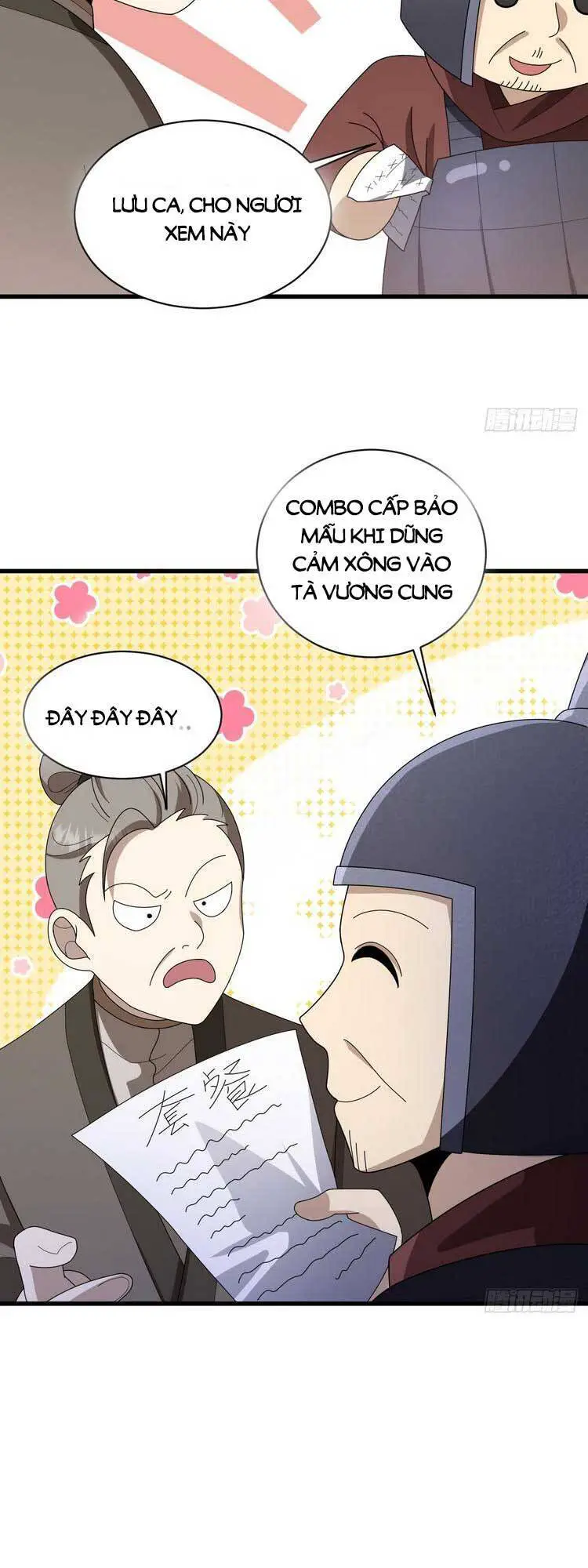 Ta Ở Nhà 100 Năm Khi Ra Ngoài Đã Vô Địch Nettruyen ZZZ Chương 76 Page 11