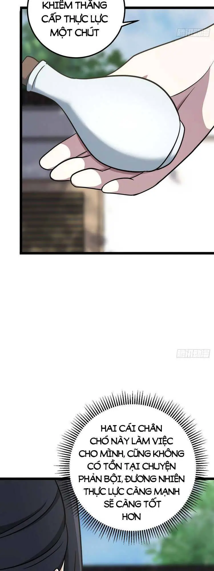 Ta Ở Nhà 100 Năm Khi Ra Ngoài Đã Vô Địch Nettruyen ZZZ Chương 36 Page 6