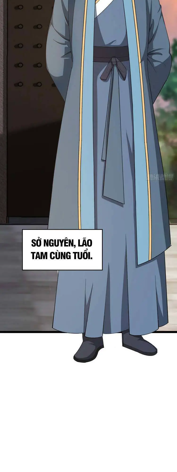 Ta Ở Nhà 100 Năm Khi Ra Ngoài Đã Vô Địch Nettruyen ZZZ Chương 36 Page 24