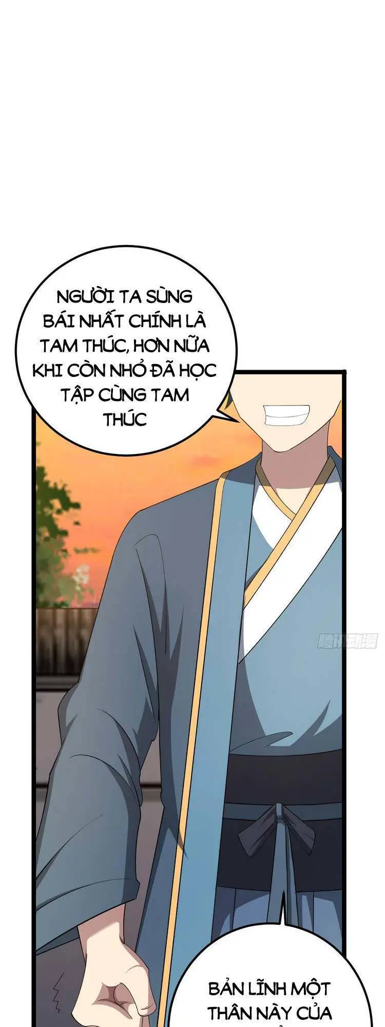 Ta Ở Nhà 100 Năm Khi Ra Ngoài Đã Vô Địch Nettruyen ZZZ Chương 36 Page 29