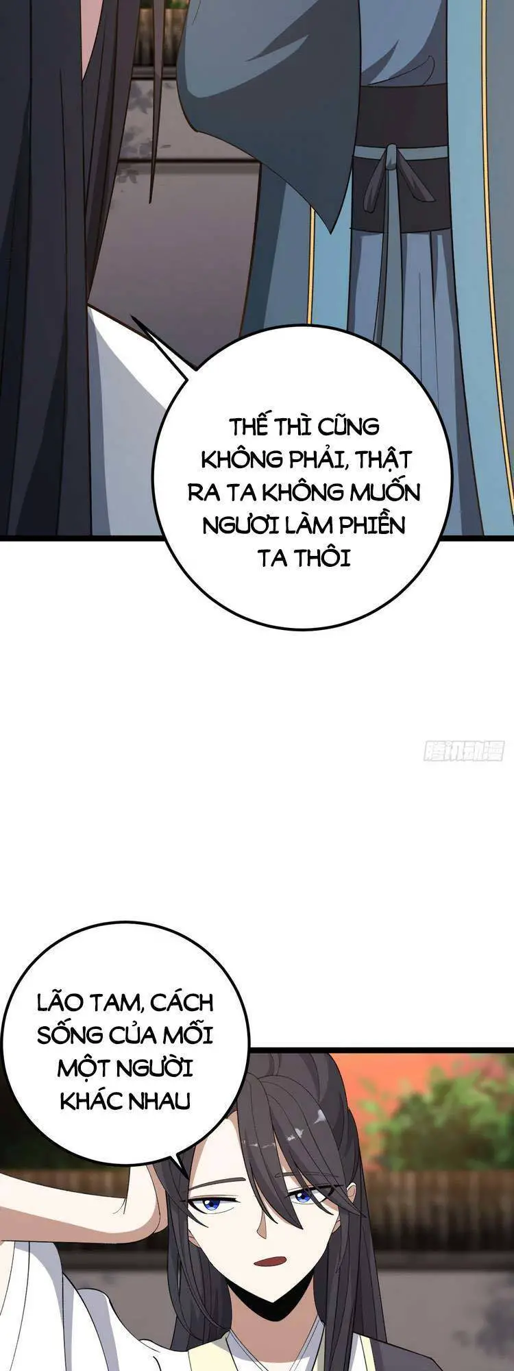 Ta Ở Nhà 100 Năm Khi Ra Ngoài Đã Vô Địch Nettruyen ZZZ Chương 36 Page 33