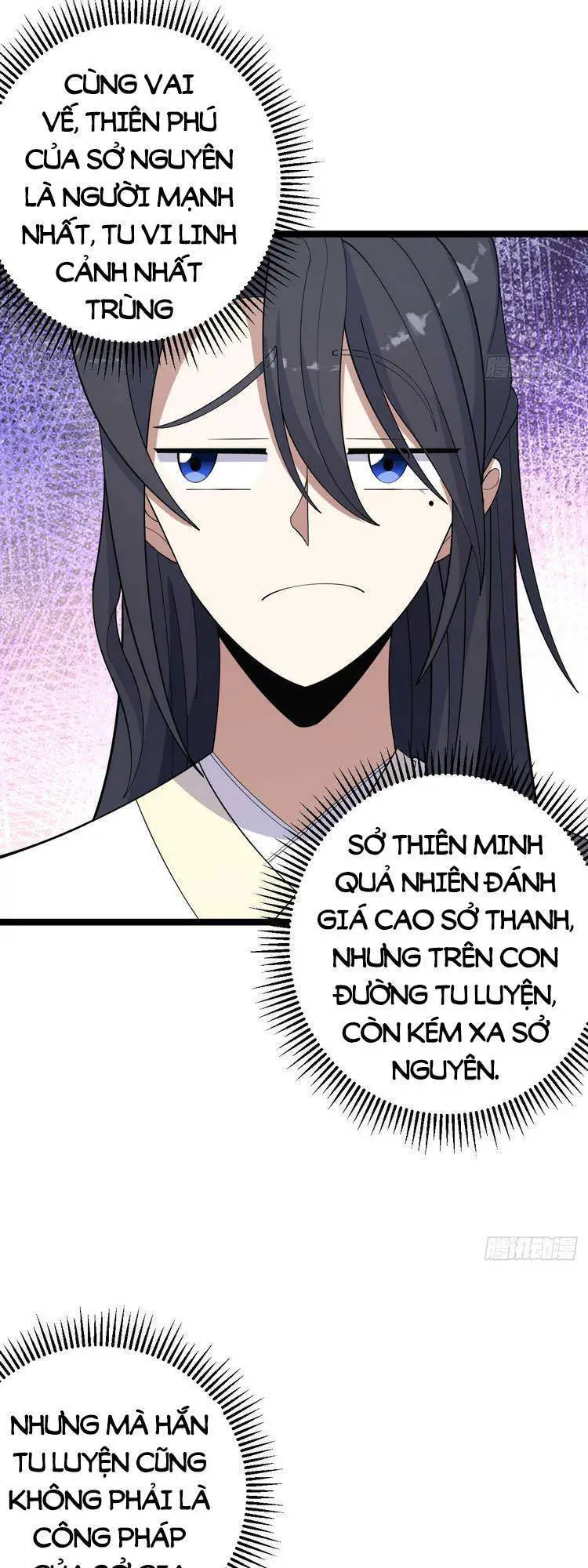 Ta Ở Nhà 100 Năm Khi Ra Ngoài Đã Vô Địch Nettruyen ZZZ Chương 36 Page 38