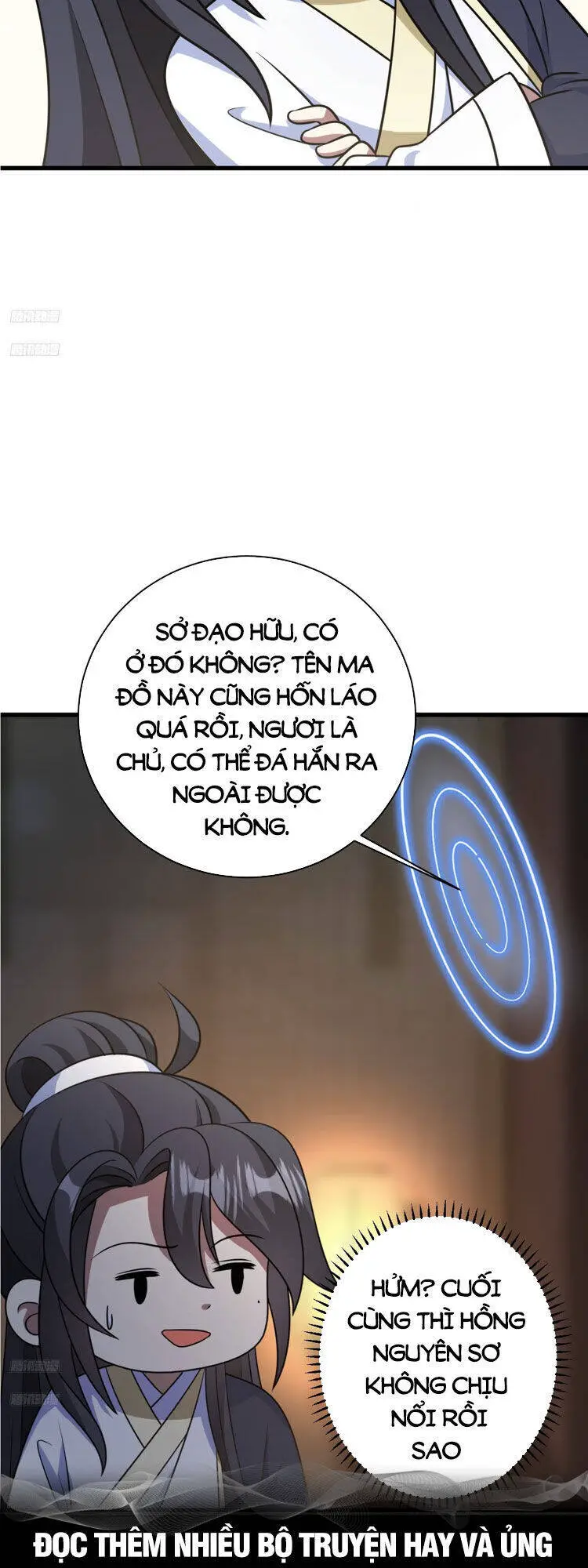 Ta Ở Nhà 100 Năm Khi Ra Ngoài Đã Vô Địch Nettruyen ZZZ Chương 141 Page 3