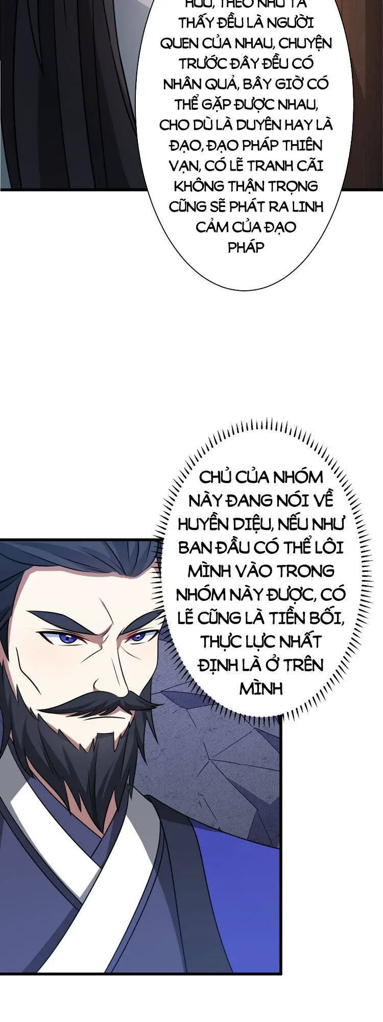Ta Ở Nhà 100 Năm Khi Ra Ngoài Đã Vô Địch Nettruyen ZZZ Chương 141 Page 8