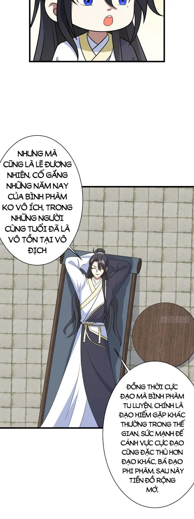 Ta Ở Nhà 100 Năm Khi Ra Ngoài Đã Vô Địch Nettruyen ZZZ Chương 141 Page 19