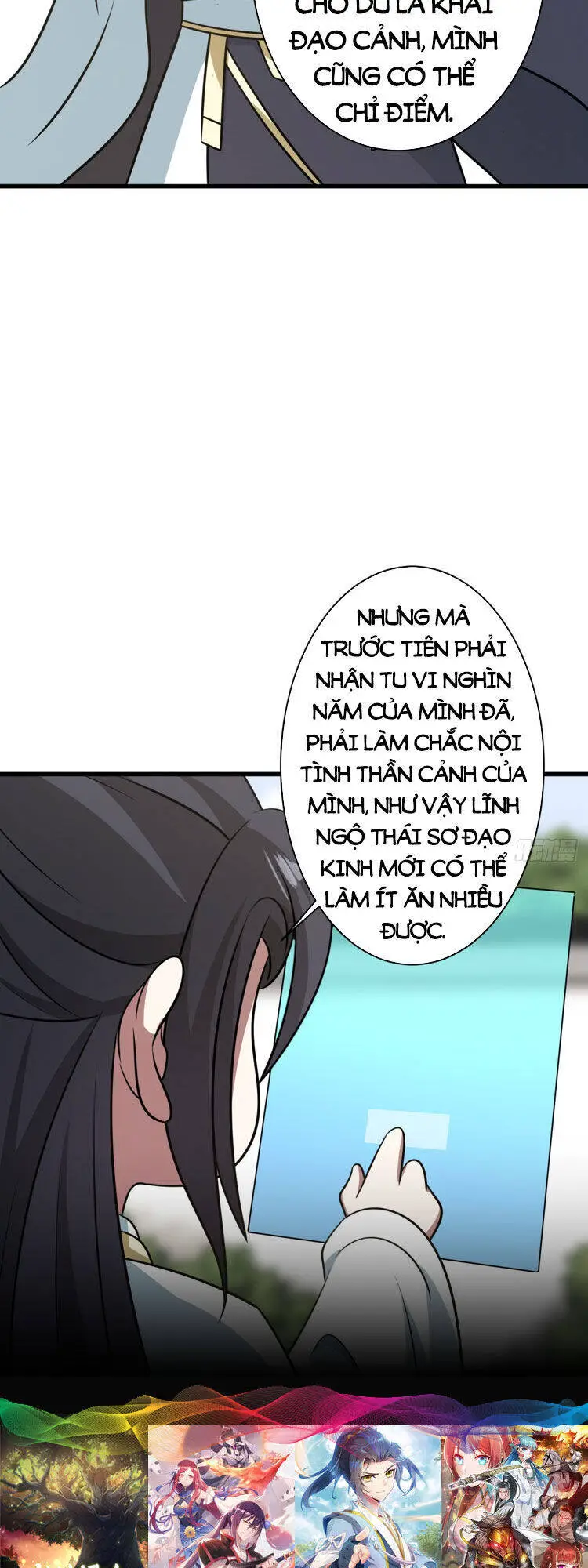 Ta Ở Nhà 100 Năm Khi Ra Ngoài Đã Vô Địch Nettruyen ZZZ Chương 141 Page 27