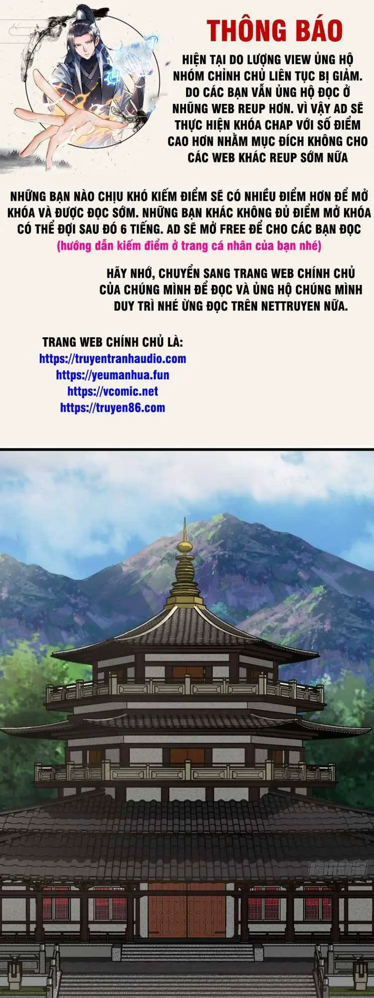 Ta Ở Nhà 100 Năm Khi Ra Ngoài Đã Vô Địch Nettruyen ZZZ Chương 75 Page 1