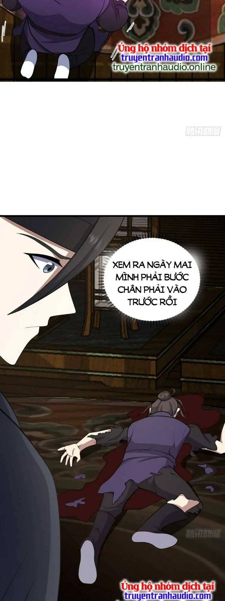 Ta Ở Nhà 100 Năm Khi Ra Ngoài Đã Vô Địch Nettruyen ZZZ Chương 75 Page 5