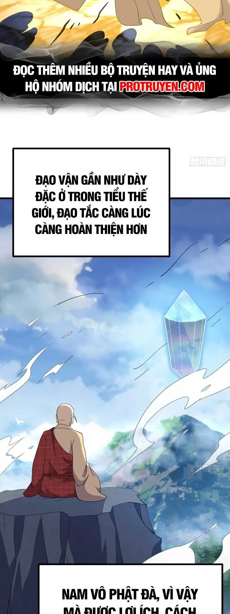 Ta Ở Nhà 100 Năm Khi Ra Ngoài Đã Vô Địch Nettruyen ZZZ Chương 122 Page 14
