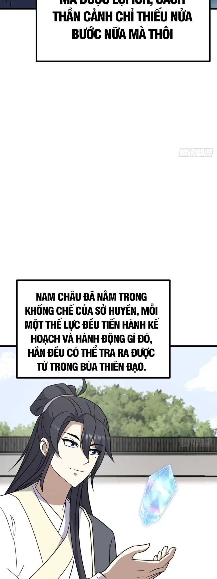 Ta Ở Nhà 100 Năm Khi Ra Ngoài Đã Vô Địch Nettruyen ZZZ Chương 122 Page 15