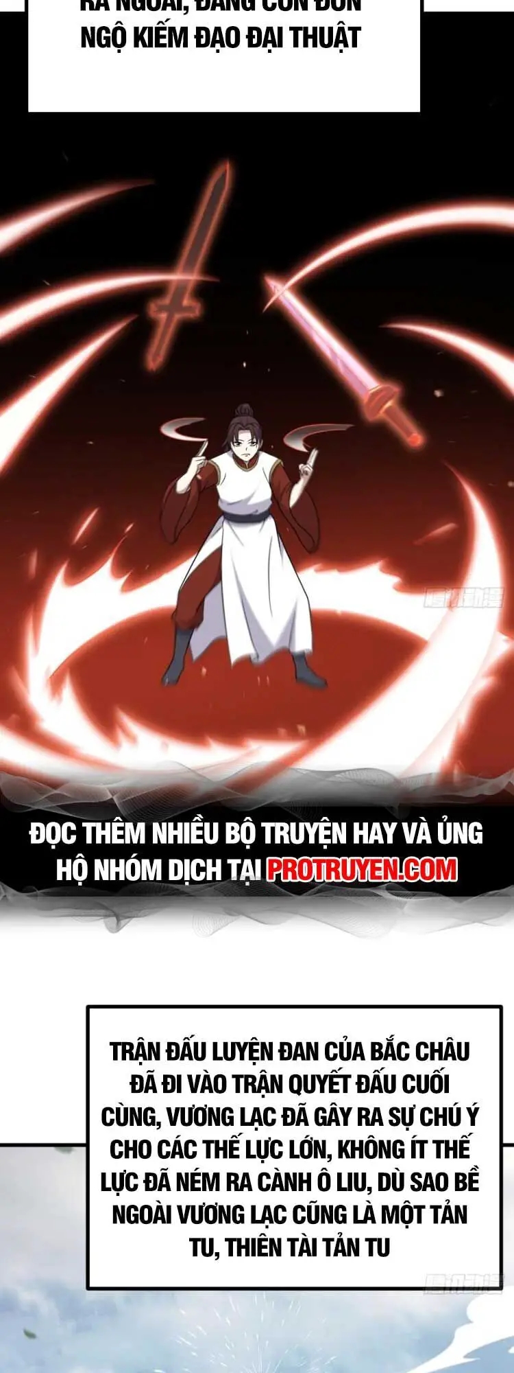 Ta Ở Nhà 100 Năm Khi Ra Ngoài Đã Vô Địch Nettruyen ZZZ Chương 122 Page 18