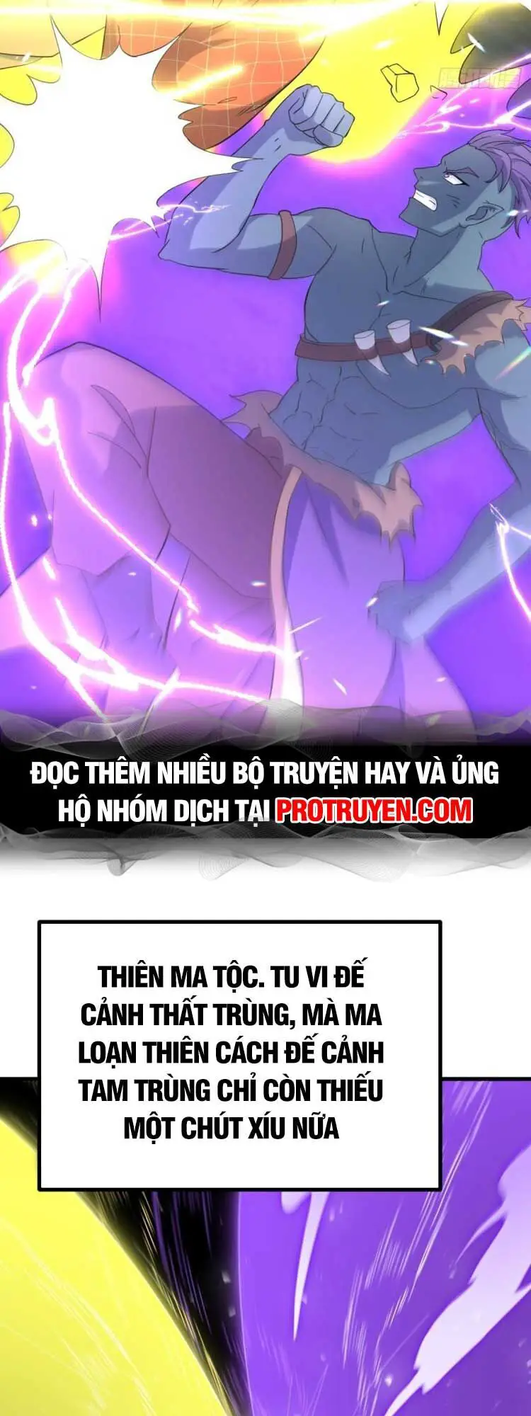 Ta Ở Nhà 100 Năm Khi Ra Ngoài Đã Vô Địch Nettruyen ZZZ Chương 122 Page 23