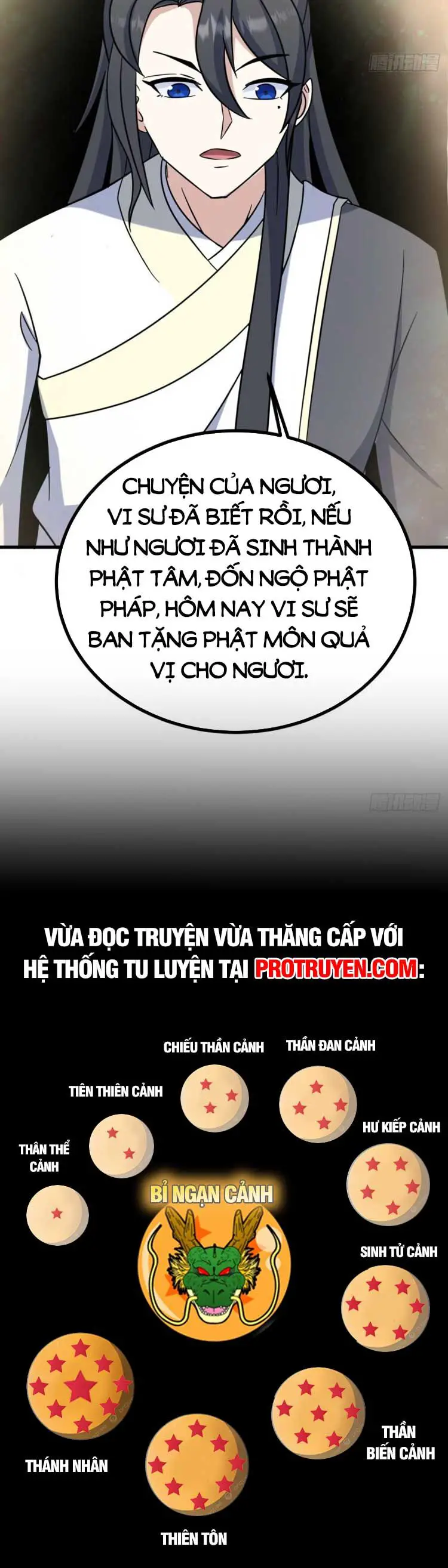 Ta Ở Nhà 100 Năm Khi Ra Ngoài Đã Vô Địch Nettruyen ZZZ Chương 122 Page 37