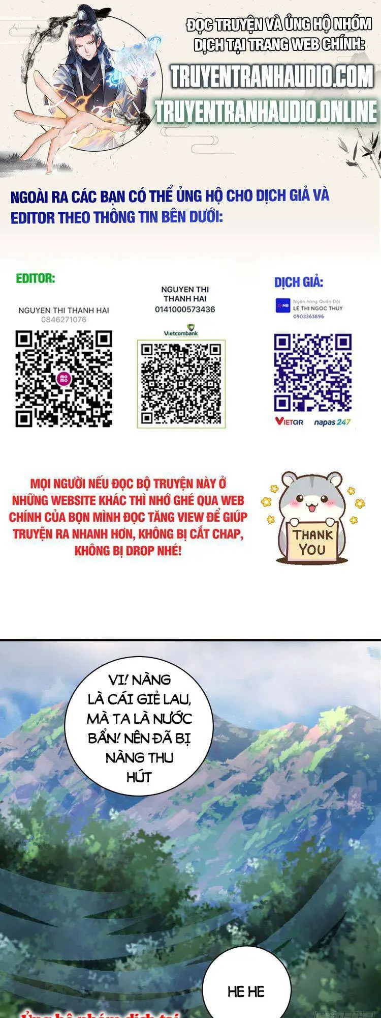 Ta Ở Nhà 100 Năm Khi Ra Ngoài Đã Vô Địch Nettruyen ZZZ Chương 15 Page 1