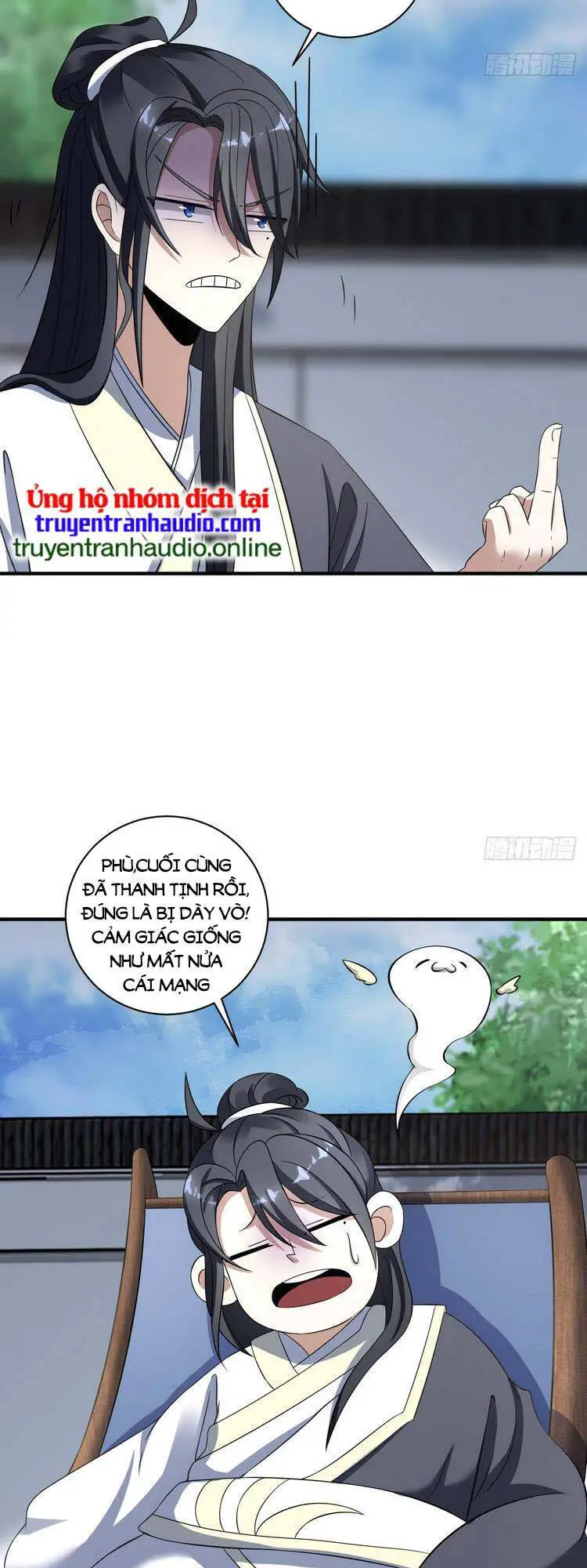 Ta Ở Nhà 100 Năm Khi Ra Ngoài Đã Vô Địch Nettruyen ZZZ Chương 15 Page 15