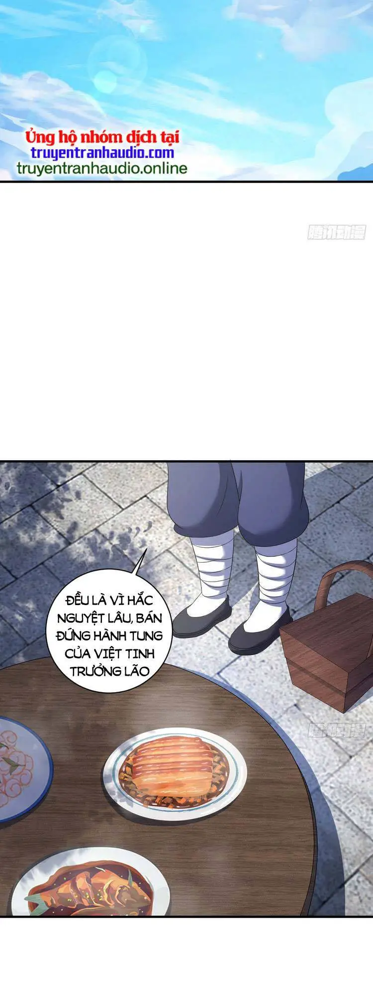 Ta Ở Nhà 100 Năm Khi Ra Ngoài Đã Vô Địch Nettruyen ZZZ Chương 15 Page 21