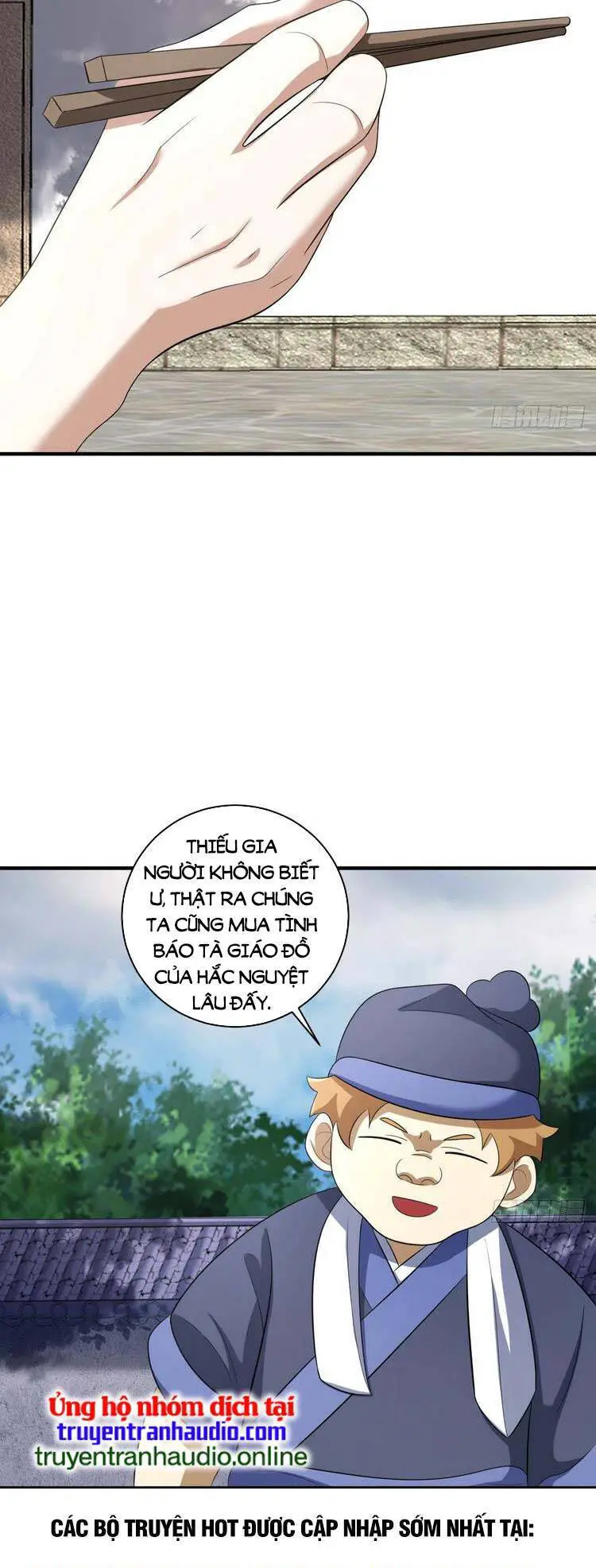 Ta Ở Nhà 100 Năm Khi Ra Ngoài Đã Vô Địch Nettruyen ZZZ Chương 15 Page 23
