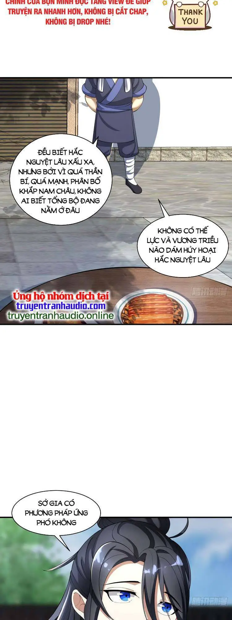 Ta Ở Nhà 100 Năm Khi Ra Ngoài Đã Vô Địch Nettruyen ZZZ Chương 16 Page 2