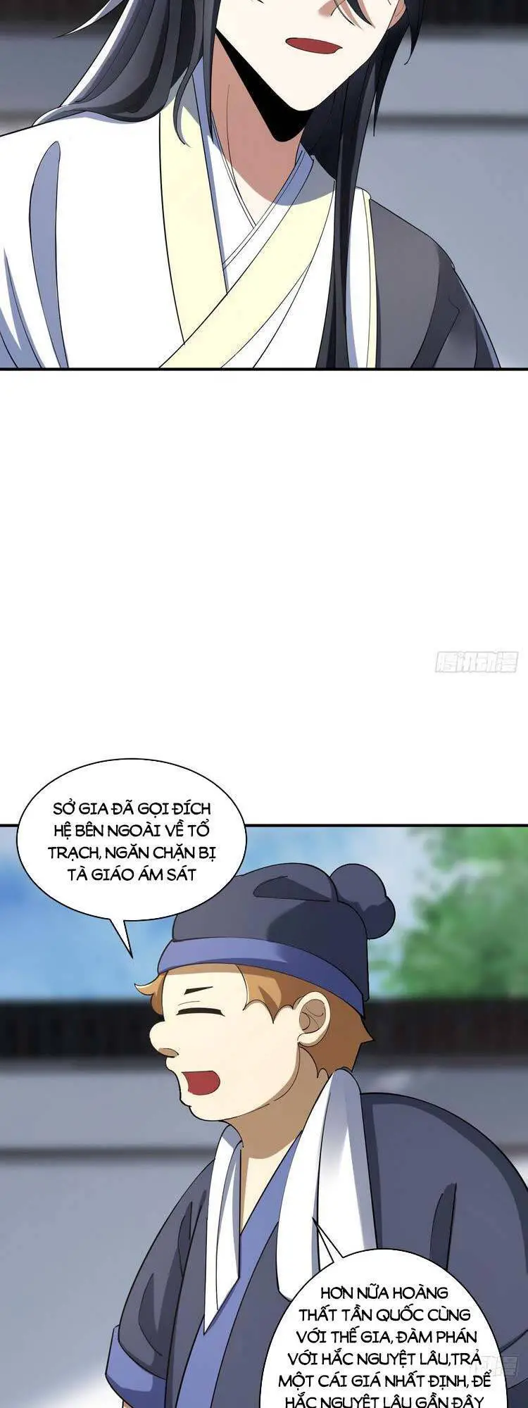Ta Ở Nhà 100 Năm Khi Ra Ngoài Đã Vô Địch Nettruyen ZZZ Chương 16 Page 3