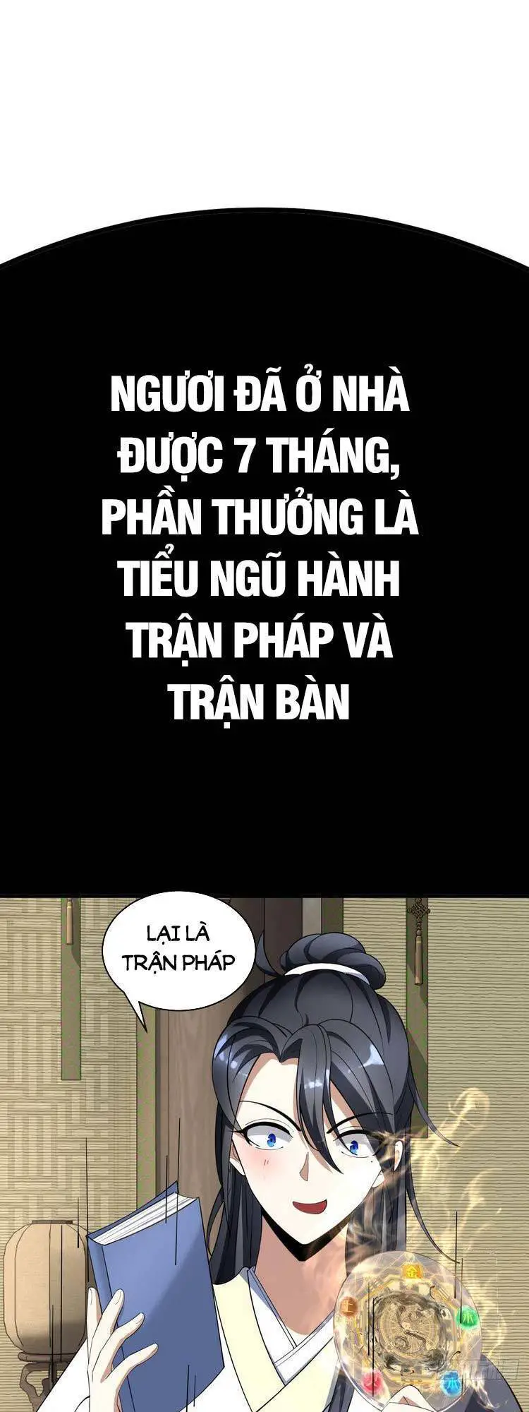 Ta Ở Nhà 100 Năm Khi Ra Ngoài Đã Vô Địch Nettruyen ZZZ Chương 16 Page 6