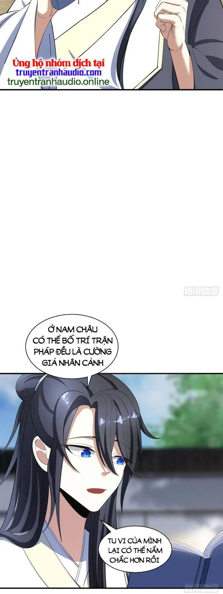 Ta Ở Nhà 100 Năm Khi Ra Ngoài Đã Vô Địch Nettruyen ZZZ Chương 16 Page 7