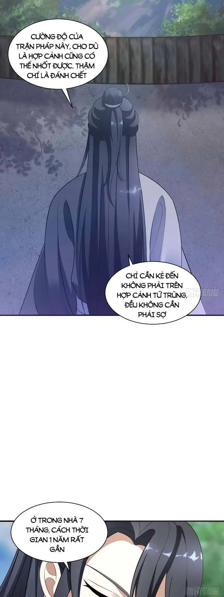 Ta Ở Nhà 100 Năm Khi Ra Ngoài Đã Vô Địch Nettruyen ZZZ Chương 16 Page 10