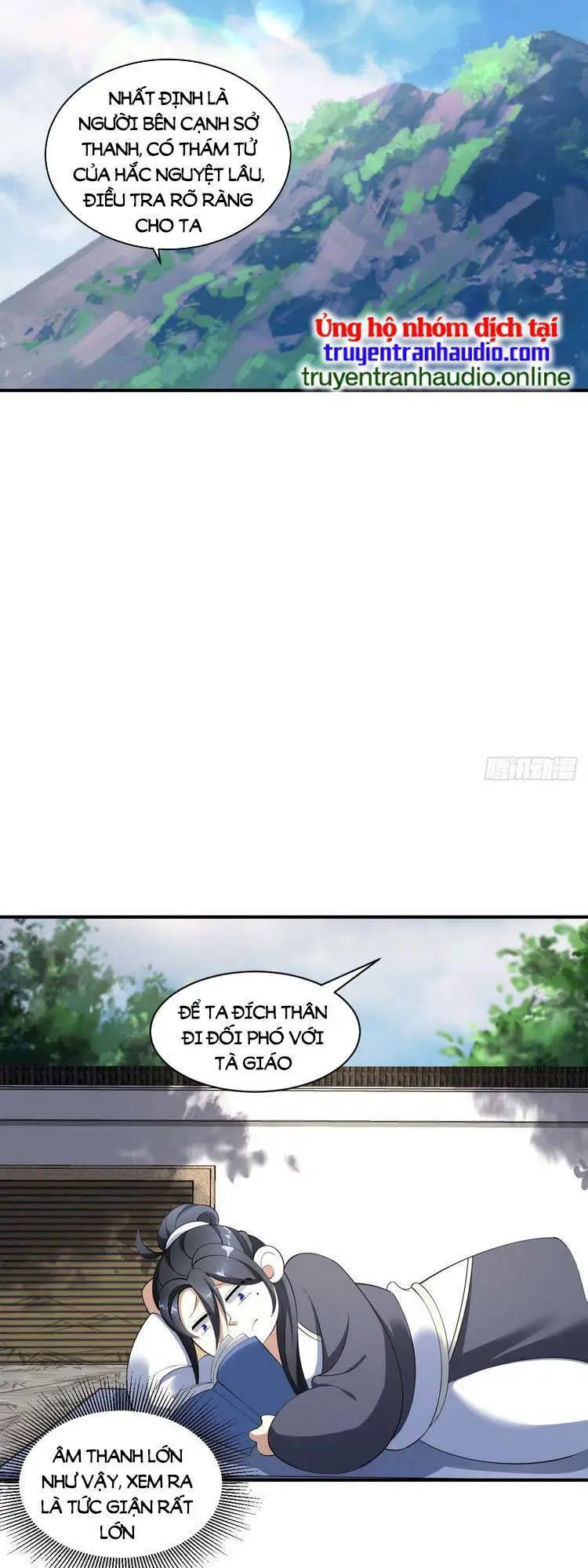 Ta Ở Nhà 100 Năm Khi Ra Ngoài Đã Vô Địch Nettruyen ZZZ Chương 16 Page 12