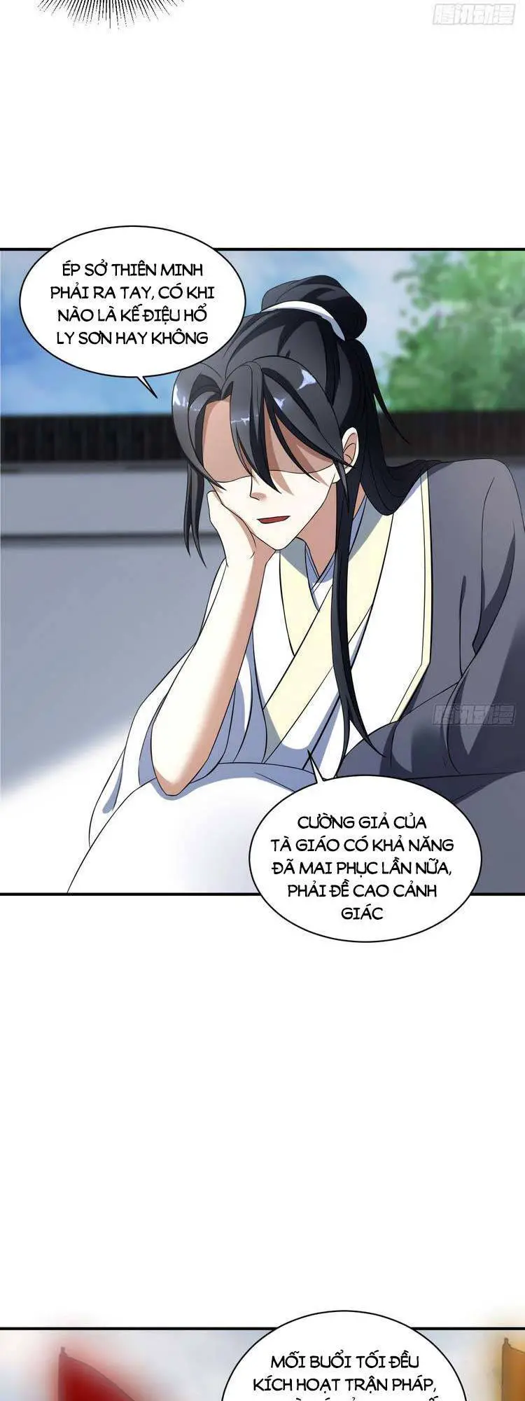 Ta Ở Nhà 100 Năm Khi Ra Ngoài Đã Vô Địch Nettruyen ZZZ Chương 16 Page 13