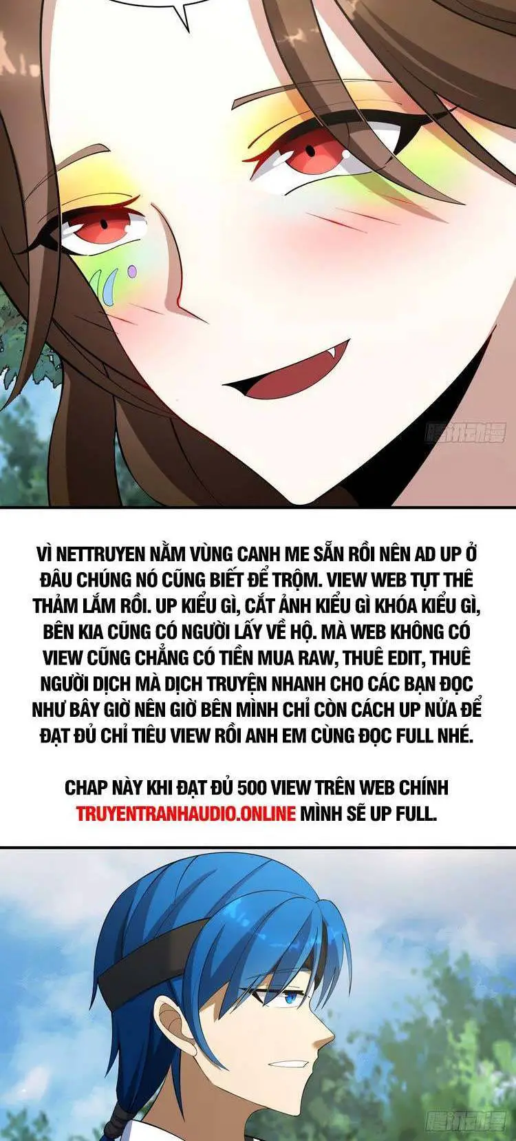 Ta Ở Nhà 100 Năm Khi Ra Ngoài Đã Vô Địch Nettruyen ZZZ Chương 16 Page 20