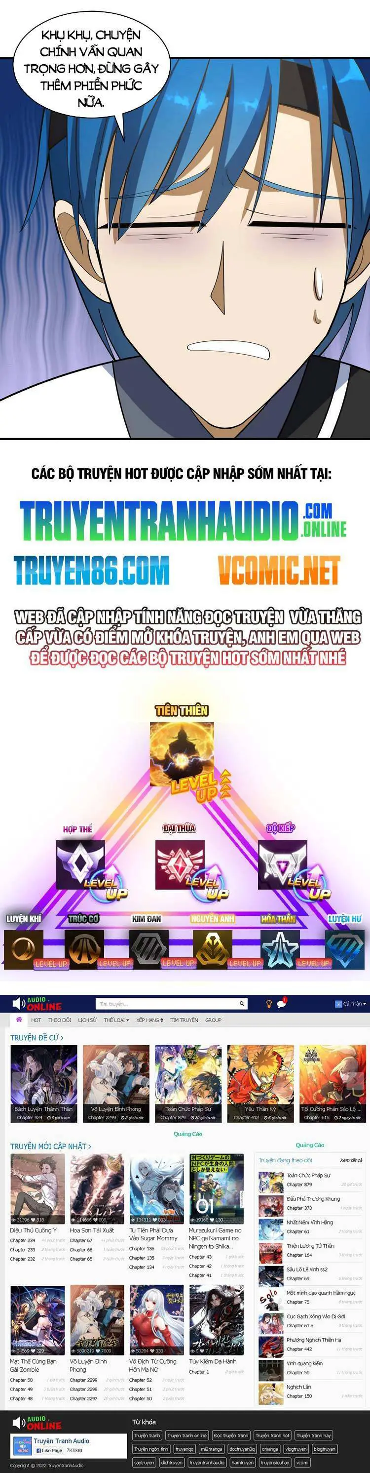 Ta Ở Nhà 100 Năm Khi Ra Ngoài Đã Vô Địch Nettruyen ZZZ Chương 16 Page 25