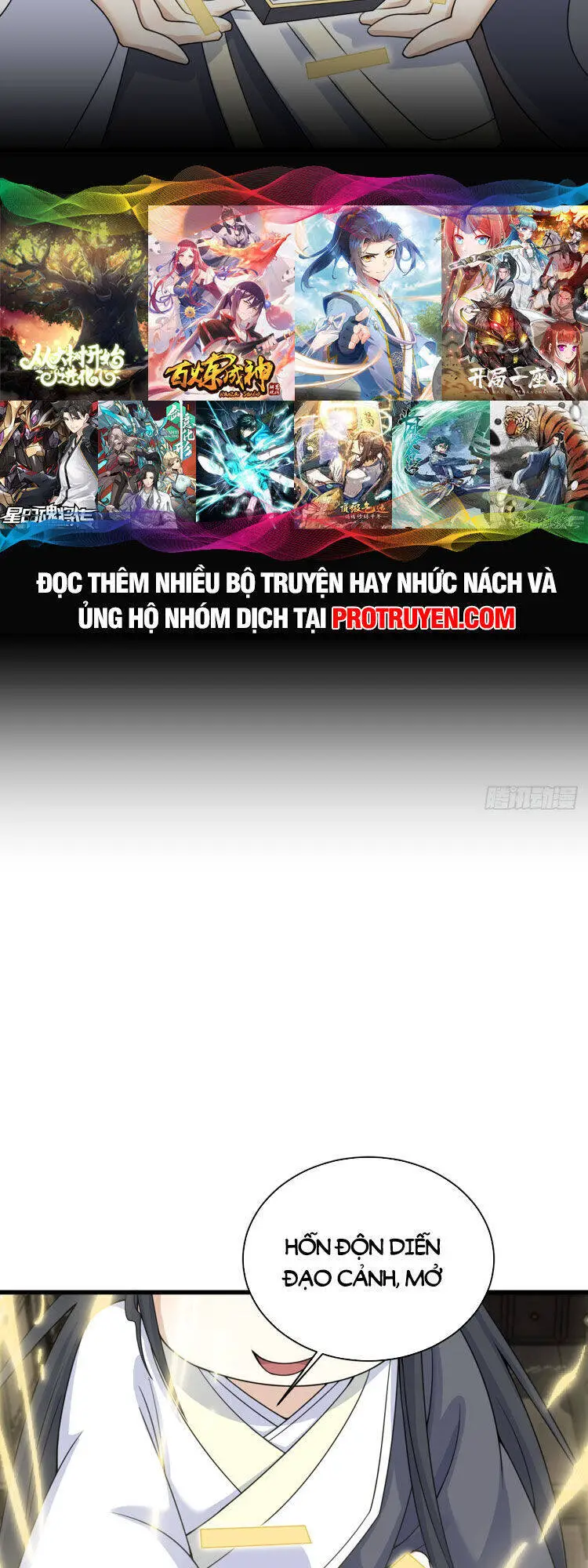 Ta Ở Nhà 100 Năm Khi Ra Ngoài Đã Vô Địch Nettruyen ZZZ Chương 140 Page 11